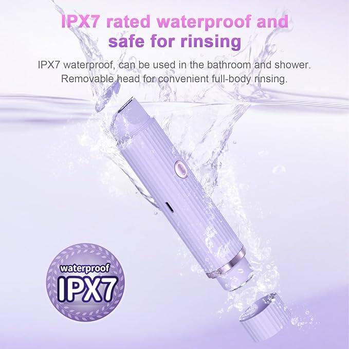 Double head Shaver ماكينة حلاقة كهربائية