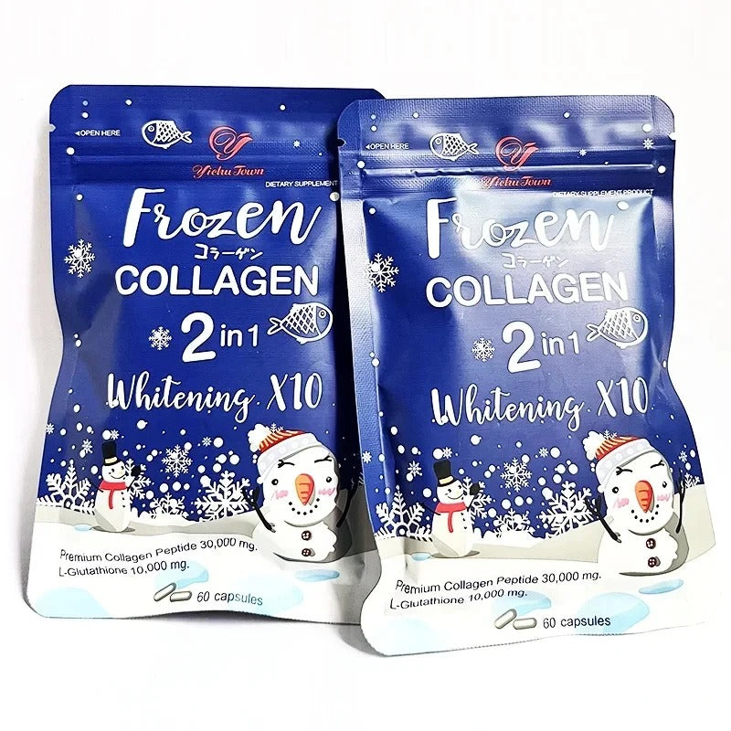 Frozen Collagen 2 in 1 Whitening