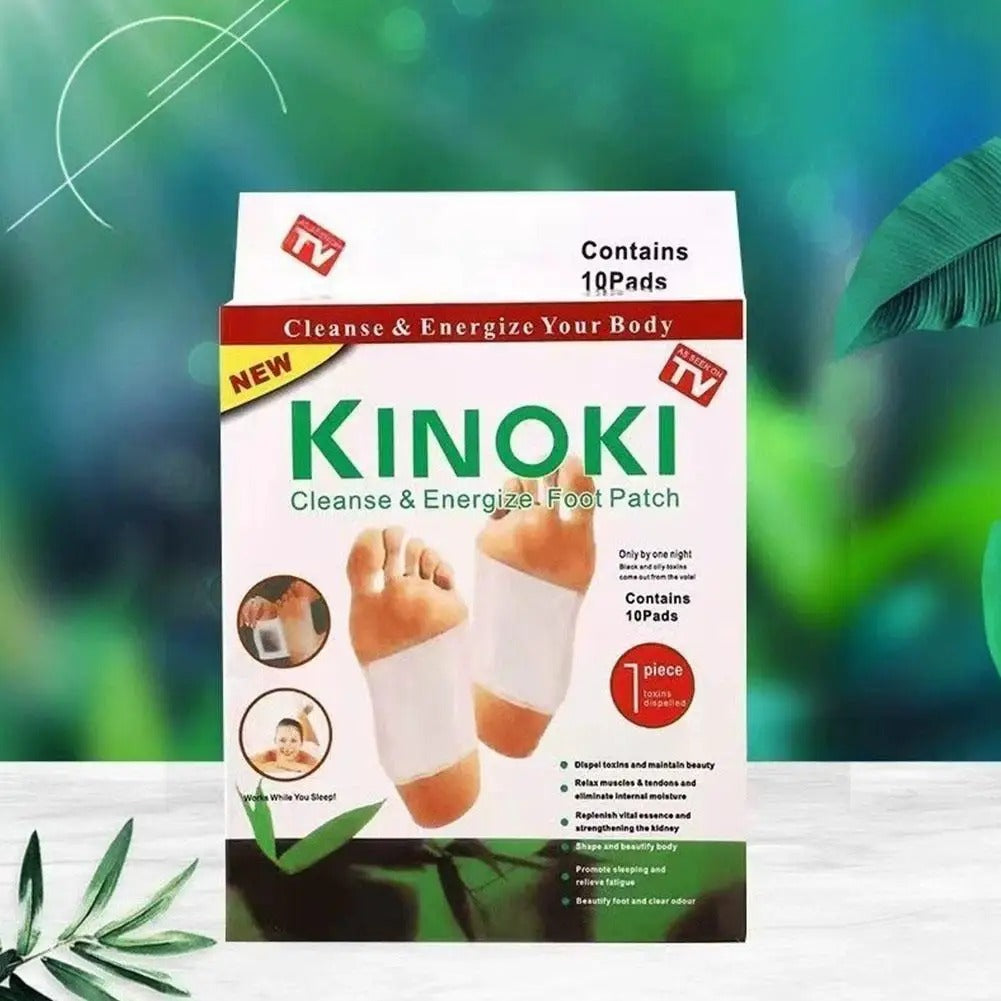 Kinoki Original Detox Foot Patch