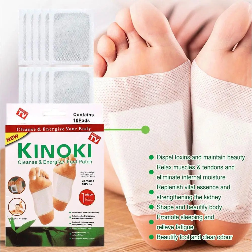 Kinoki Original Detox Foot Patch