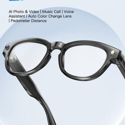 Smart Wireless Bluetooth Glasses