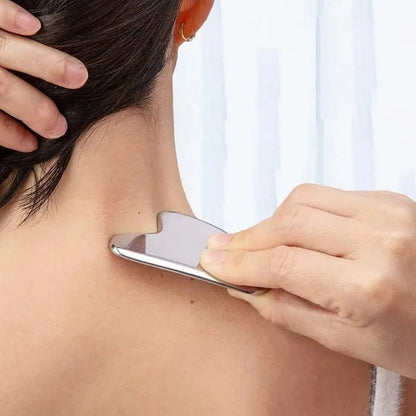 Stainless Steel Massage Tool Facial