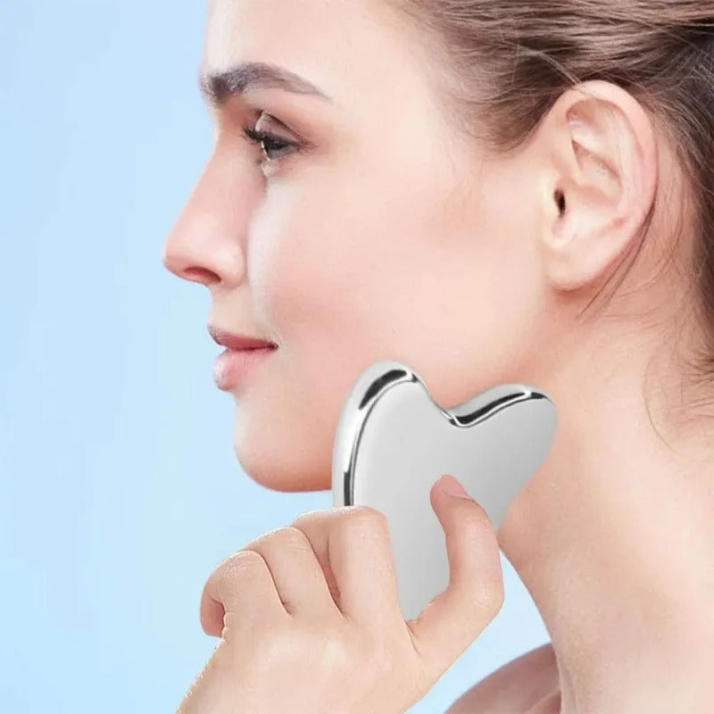 Stainless Steel Massage Tool Facial