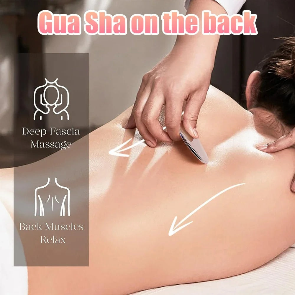 Stainless Steel Massage Tool Facial