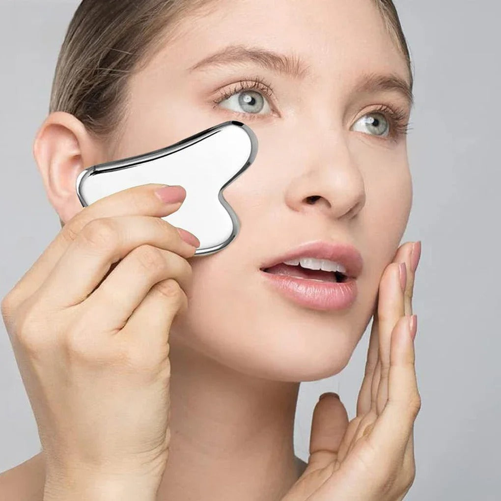 Stainless Steel Massage Tool Facial