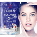 Frozen Collagen 2 in 1 Whitening