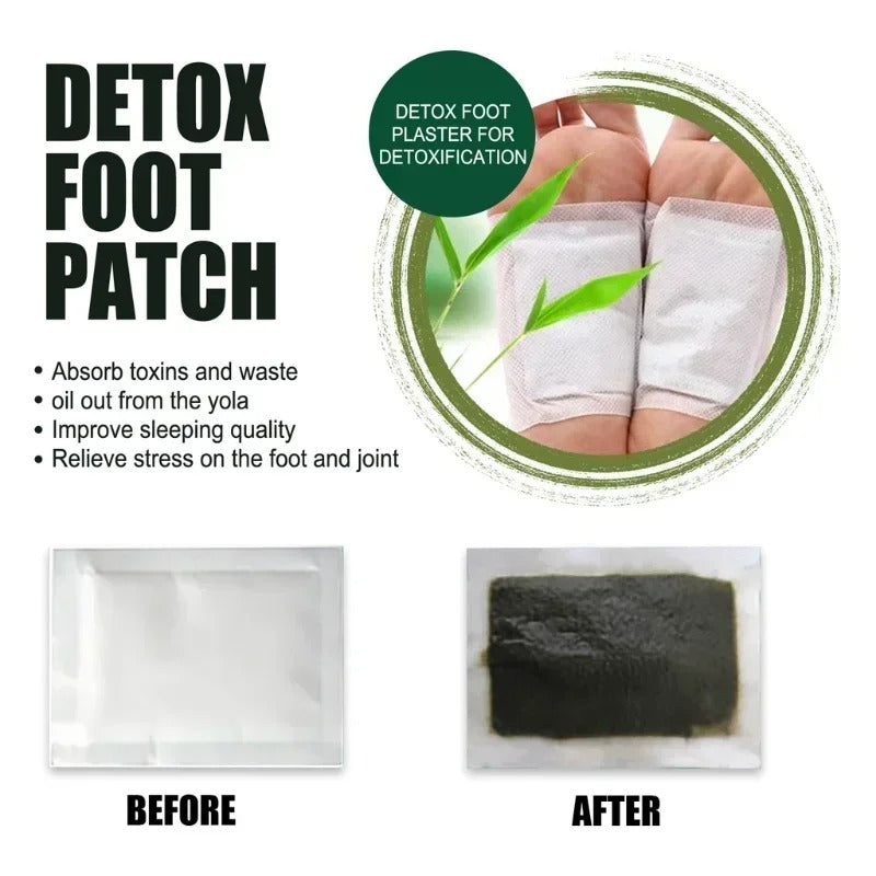 Kinoki Original Detox Foot Patch