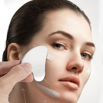 Stainless Steel Massage Tool Facial