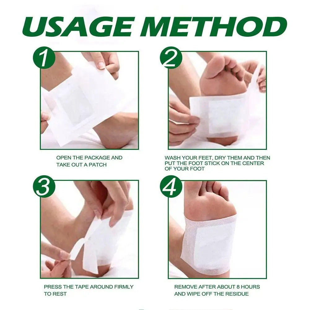 Kinoki Original Detox Foot Patch