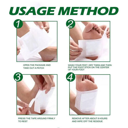 Kinoki Original Detox Foot Patch