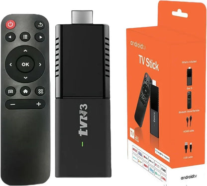 Android TV 4K Streaming Stick  جهاز بث أندرويد للتلفاز