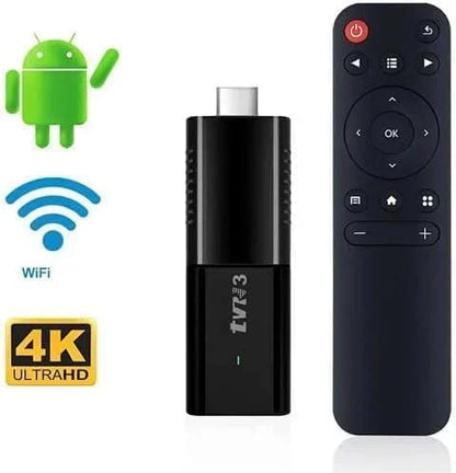 Android TV 4K Streaming Stick  جهاز بث أندرويد للتلفاز