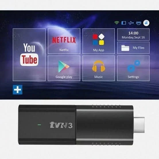 Android TV 4K Streaming Stick  جهاز بث أندرويد للتلفاز