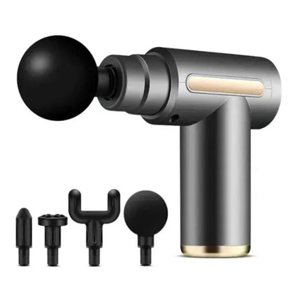 Cordless Massage Gun  مسدس تدليك لاسلكي