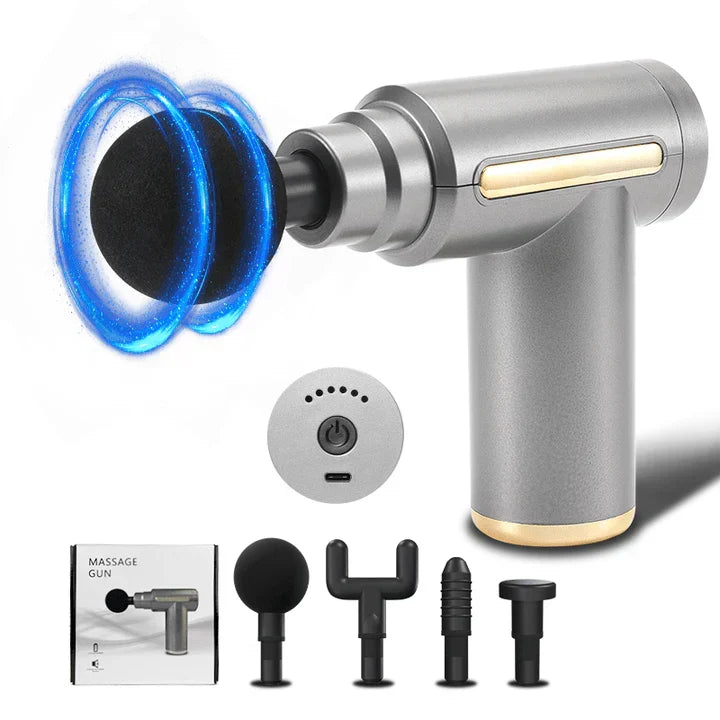 Cordless Massage Gun  مسدس تدليك لاسلكي