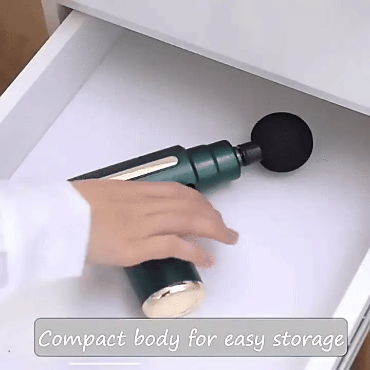 Cordless Massage Gun  مسدس تدليك لاسلكي