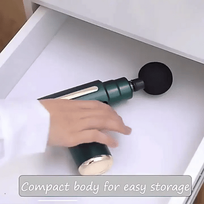 Cordless Massage Gun  مسدس تدليك لاسلكي