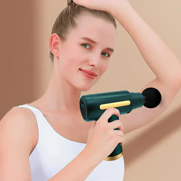 Cordless Massage Gun  مسدس تدليك لاسلكي