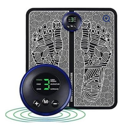 EMS Foot Massager Mat  بساط تدليك القدمين EMS