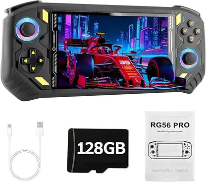 Retro Handheld Game Console  جهاز ألعاب محمول كلاسيكي