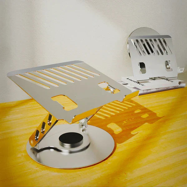Adjustable Laptop Stand حامل لابتوب قابل للتعديل