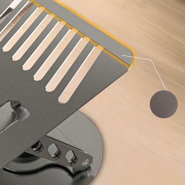 Adjustable Laptop Stand حامل لابتوب قابل للتعديل