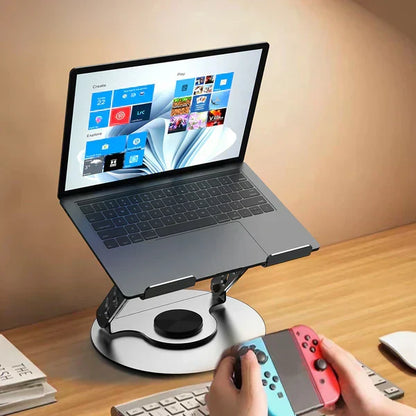 Adjustable Laptop Stand حامل لابتوب قابل للتعديل
