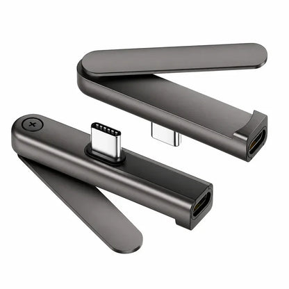 USB-C Phone Stand  حامل هاتف USB-C