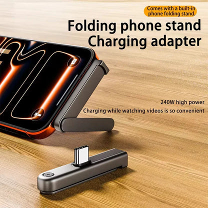 USB-C Phone Stand  حامل هاتف USB-C
