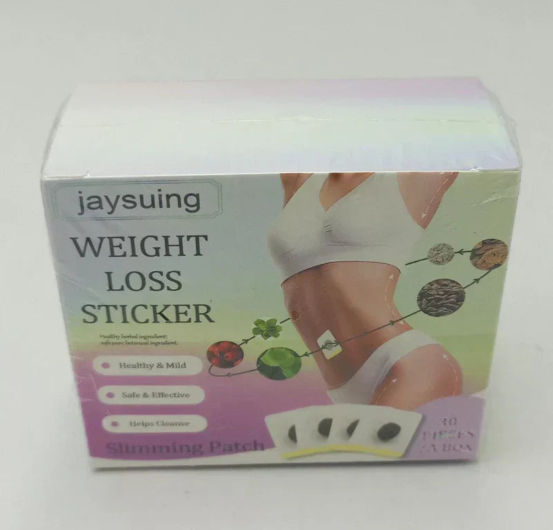Abdomen Slimming Patch (30pc) | لاصقات تنحيف البطن