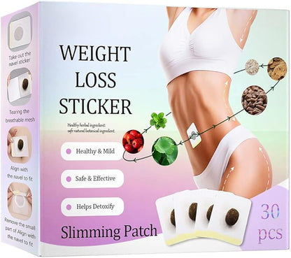 Abdomen Slimming Patch (30pc) | لاصقات تنحيف البطن