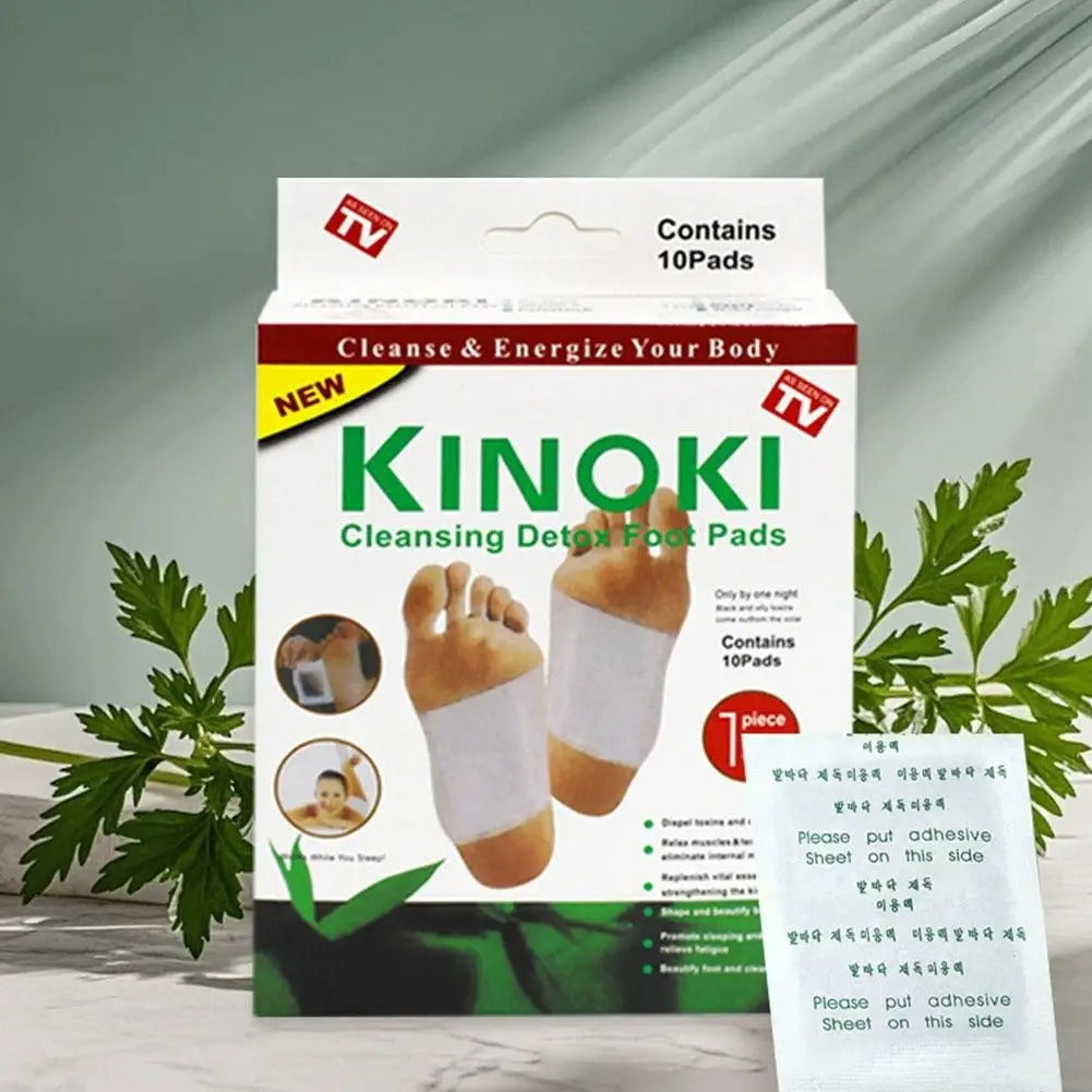Kinoki Original Detox Foot Patch
