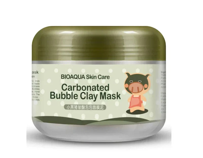 Bubble Clay Mask (100g) | ماسك الفقاعات الطيني