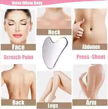Stainless Steel Massage Tool Facial