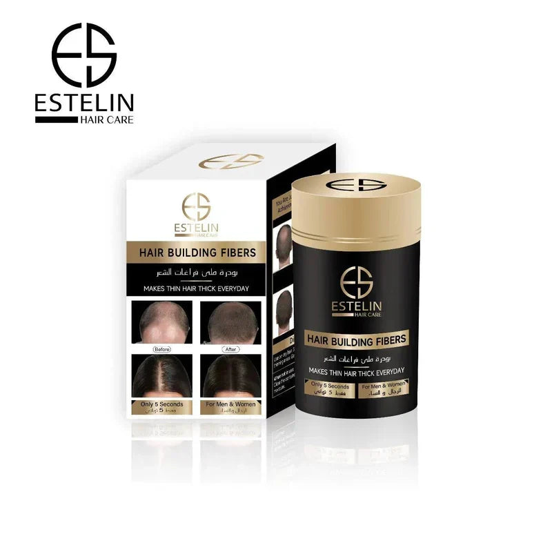 Hair Building Fibers (22g) | ألياف تكثيف الشعر