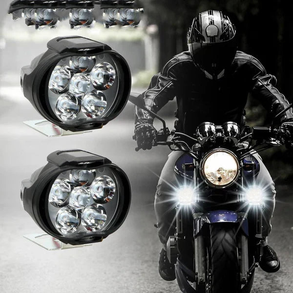 LED Spotlights For Electric Vehicles