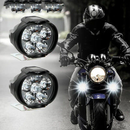 LED Spotlights For Electric Vehicles