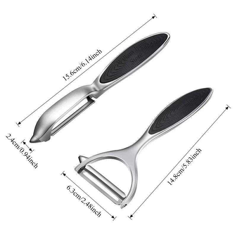 Multi-function Fruit and Vegetable Peeler Potato Eyeball Remover Items 1 sold