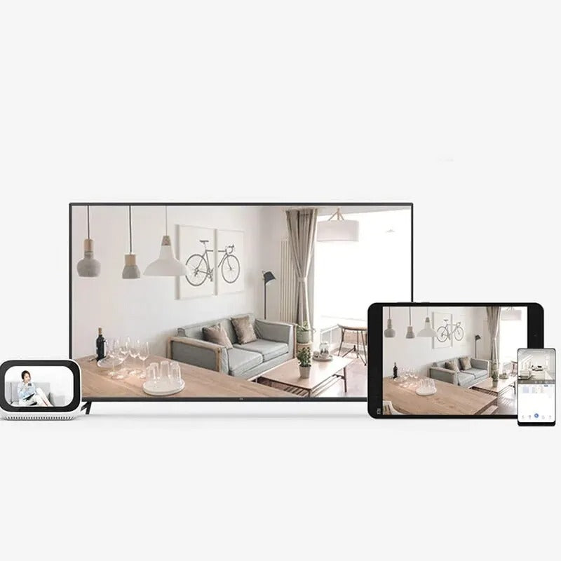 Xiaomi 360° Smart Home Security Camera Mi PTZ 2K Webcam 1296P 3 Megapixel