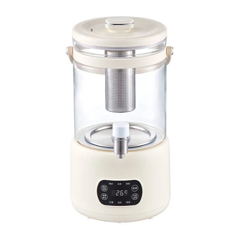 Large Capacity Thermostatic Faucet for Office Multi-functional Fruit Tea