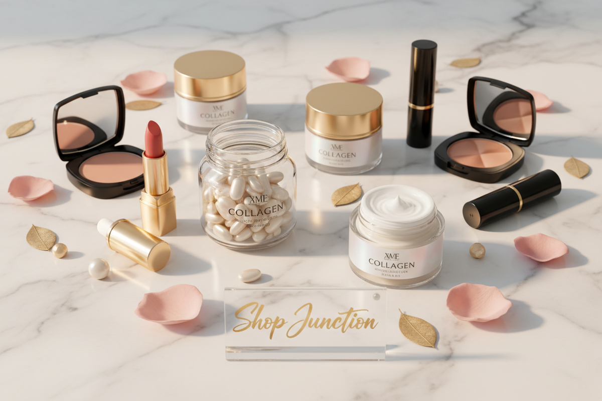 Shop Junction Beauty Products 2
