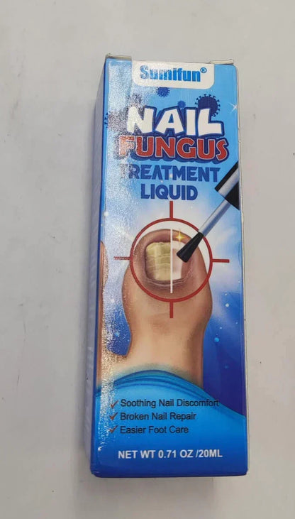 Sumifun – Nail Fungus Treatment Liquid سائل سوميفن لعلاج فطريات الأظافر