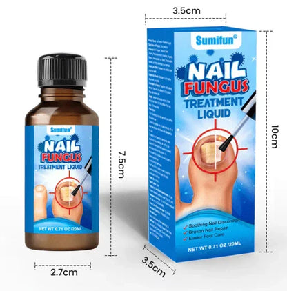 Sumifun – Nail Fungus Treatment Liquid سائل سوميفن لعلاج فطريات الأظافر